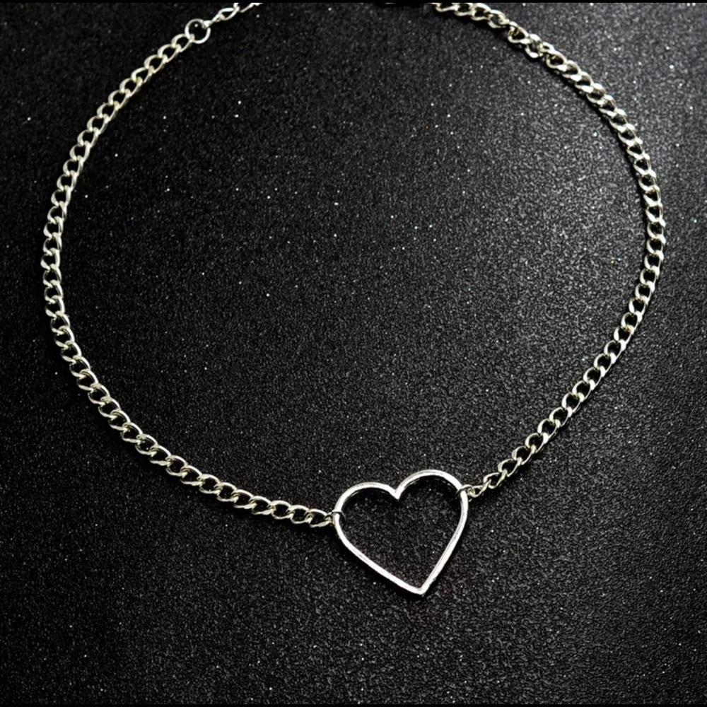 ♡ heart chain ♡